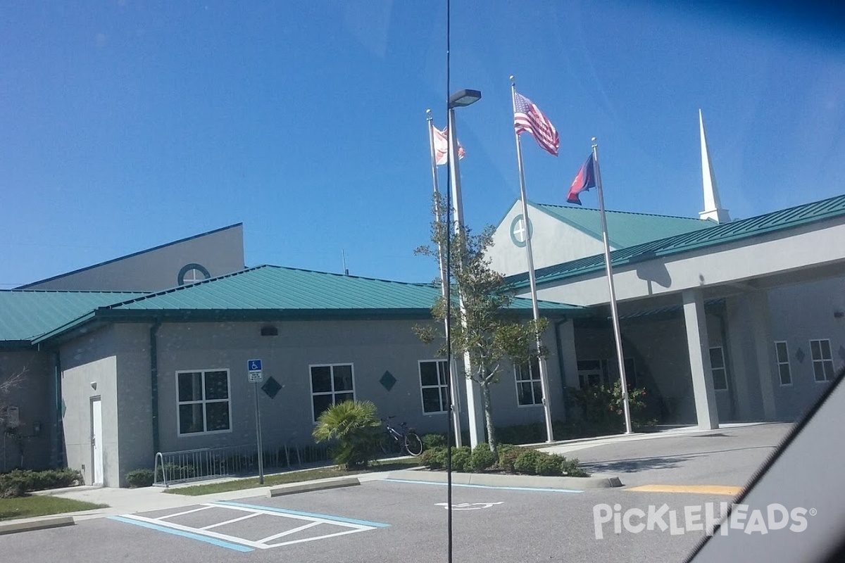 Photo of Pickleball at Salvation Army Gym